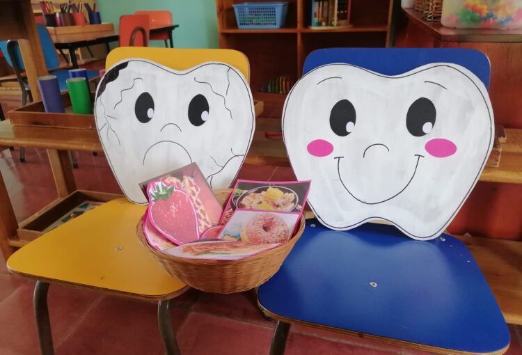 CEN-CINAI protege salud bucodental de la niñez