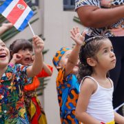 Niños felices