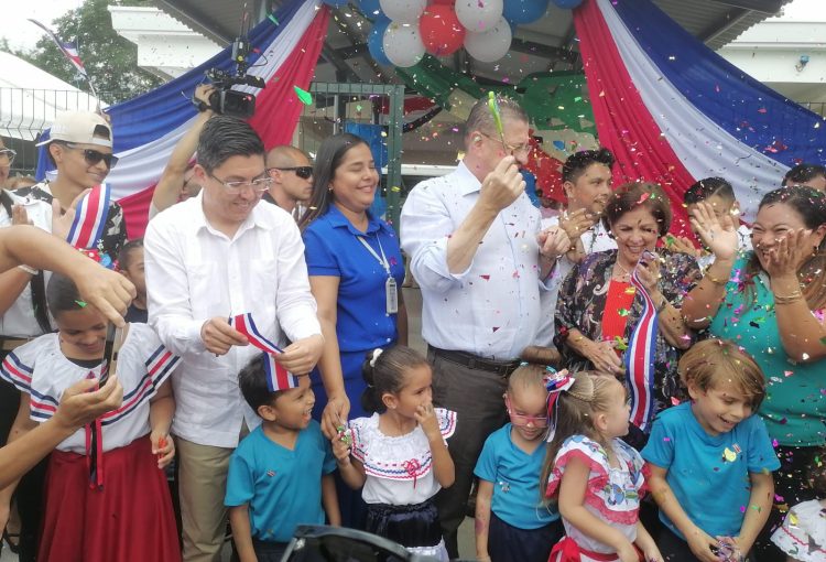 987 familias se benefician con nuevo CEN-CINAI de Esparza
