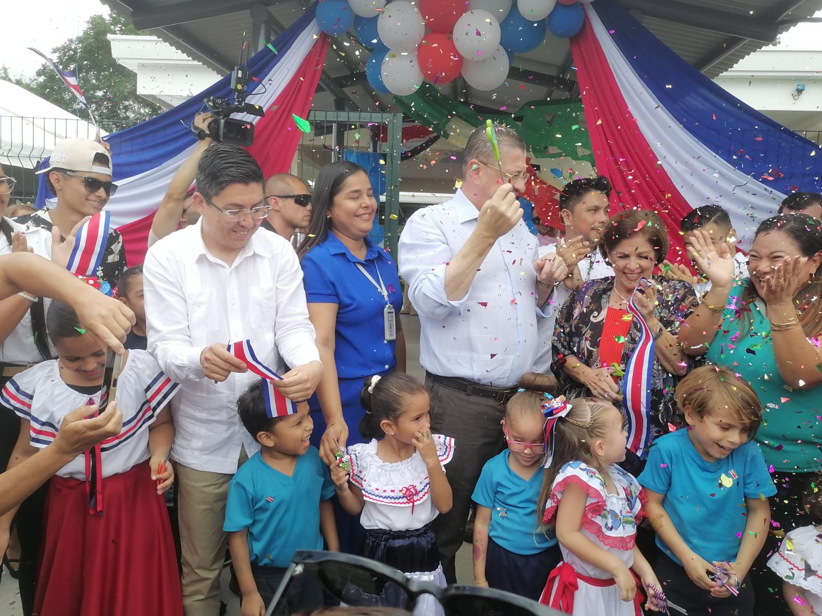 987 familias se benefician con nuevo CEN-CINAI de Esparza
