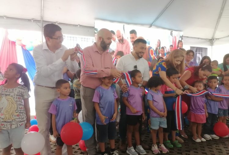 CEN-CINAI de Ciudad Neily beneficiará a más de 1400 familias