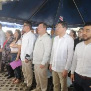 Inaguración CEN-CINAI de Esparza