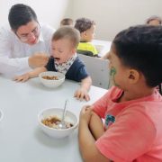 Inaguración CEN-CINAI de Esparza