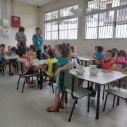 Inaguración CEN-CINAI de Esparza
