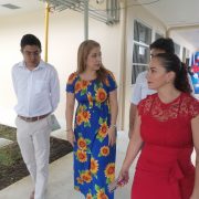 Inaguración de CEN CINAI Ciudad Neily