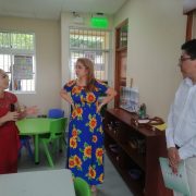 Inaguración de CEN CINAI Ciudad Neily