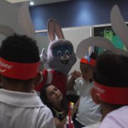 Niñas y niños de CEN-CINAI serán agentes de cambio con el “Lavatón”