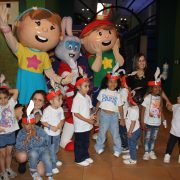 Niñas y niños disfrutaron del Museo de Los Niños