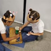 Niñas y niños de CEN-CINAI serán agentes de cambio