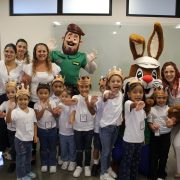 Este Gobierno invierte en lo más valioso: la niñez que construirá el futuro de Costa Rica.