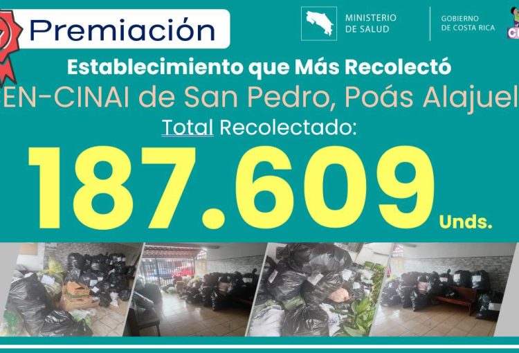 Más de 100 familias del CEN-CINAI resultaron ganadoras del concurso nacional “Gran Reto CEN-CINAI