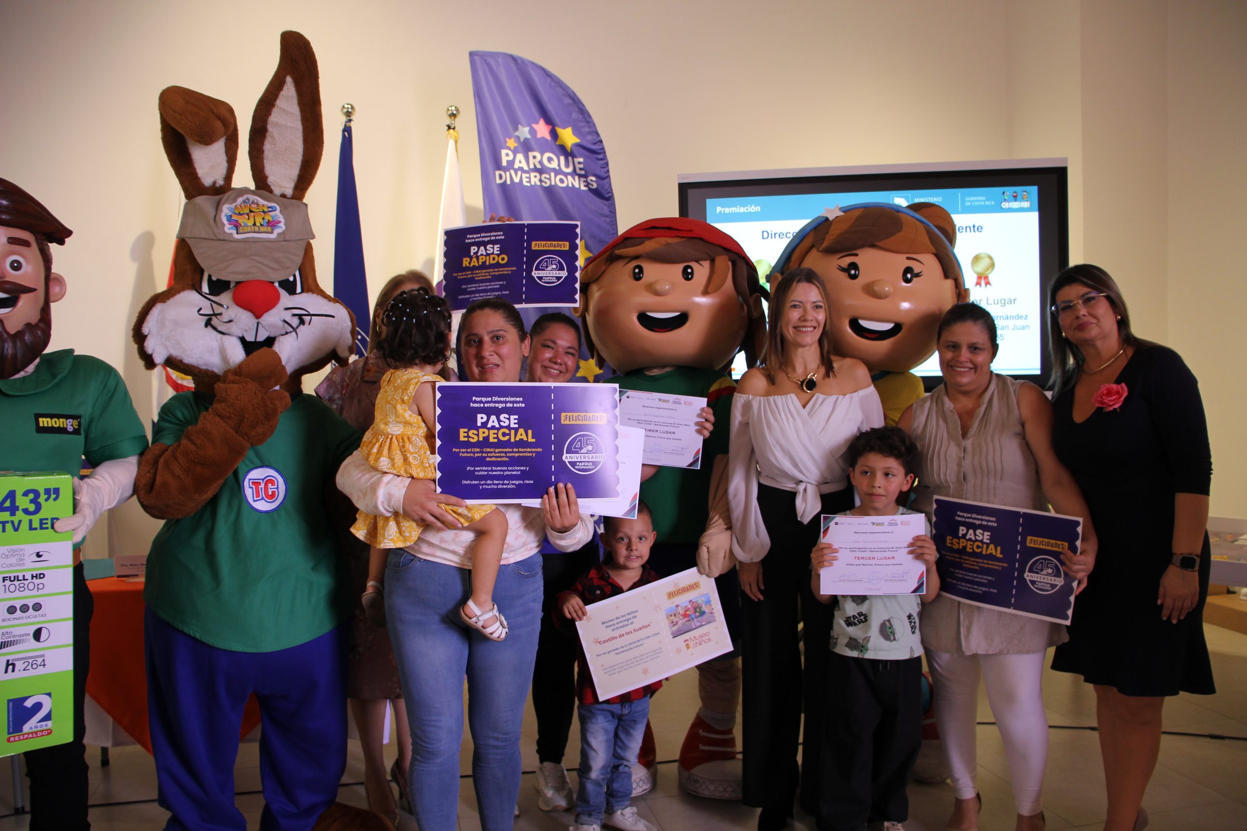 El compromiso comunitario se reflejó en resultados concretos: 2,7 millones de unidades recolectadas a nivel nacional