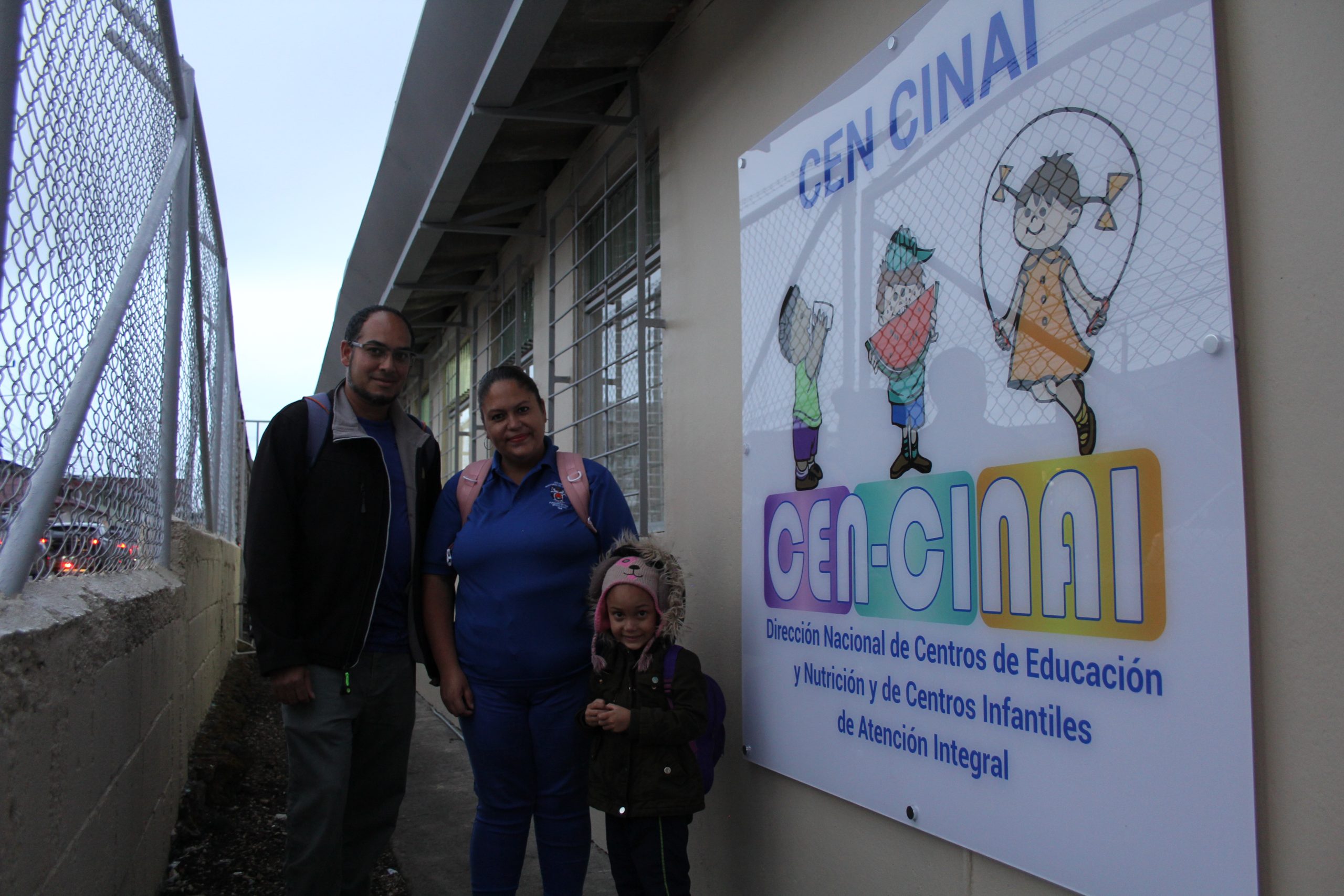 Estudiantes del Colegio Nocturno de Cartago cuentan con nuevo servicio de CEN-CINAI